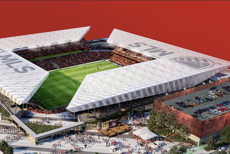MLS stadium design unveiled for St. Louis
